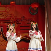 Праздник Фонарей 2018